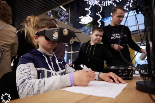В кампусе Уфы прошли Фестиваль полезных игр и Педагогическая конференция