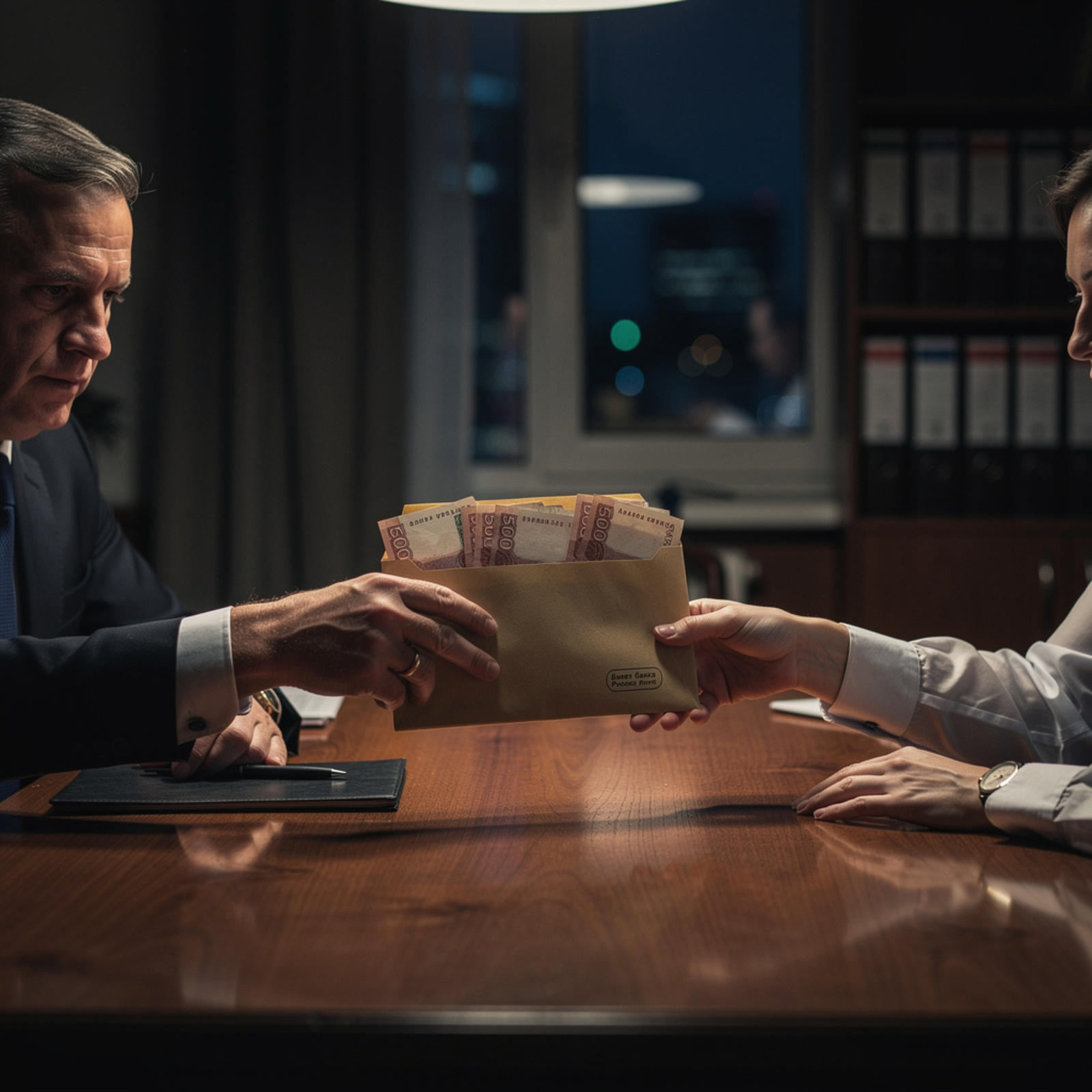 Экс-глава спецшколы в Стерлитамаке собрал с подчиненных 350 тысяч рублей взяток