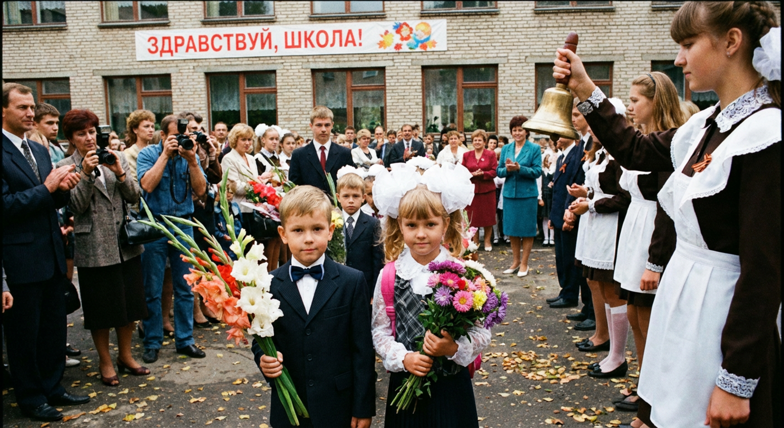 Как изменится обучение в школах с 1 сентября 2027 года