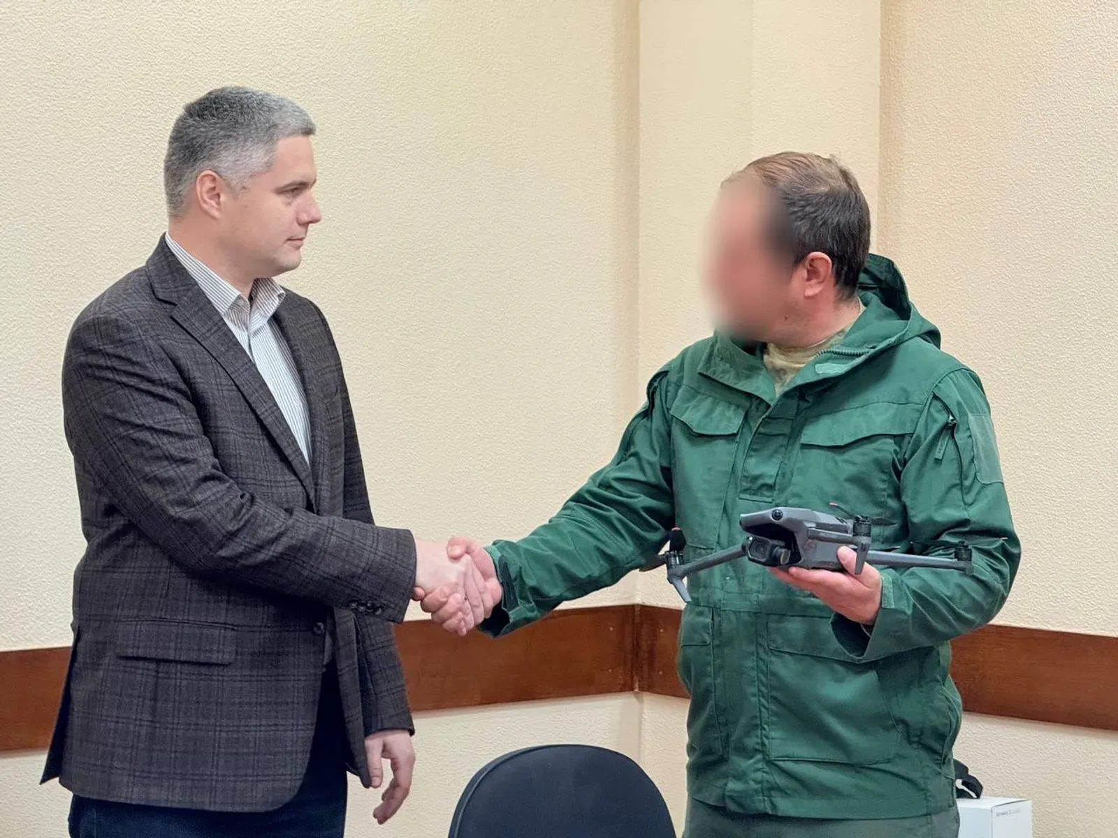 Чиновник из Уфы ушел на СВО