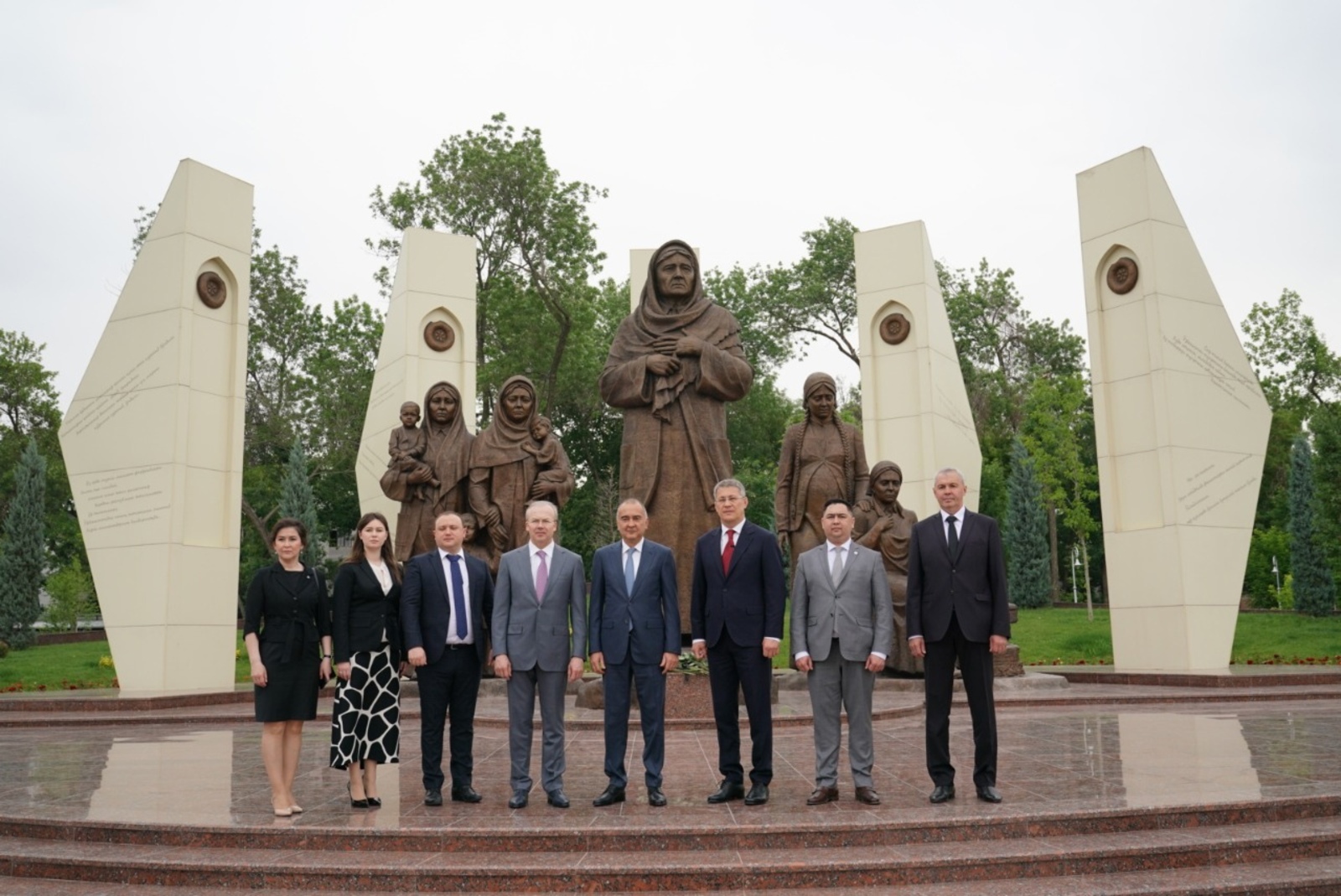 Премьер-министр Башкирии заявил, что памятных мест, посвящённых войне, должно быть как можно больше