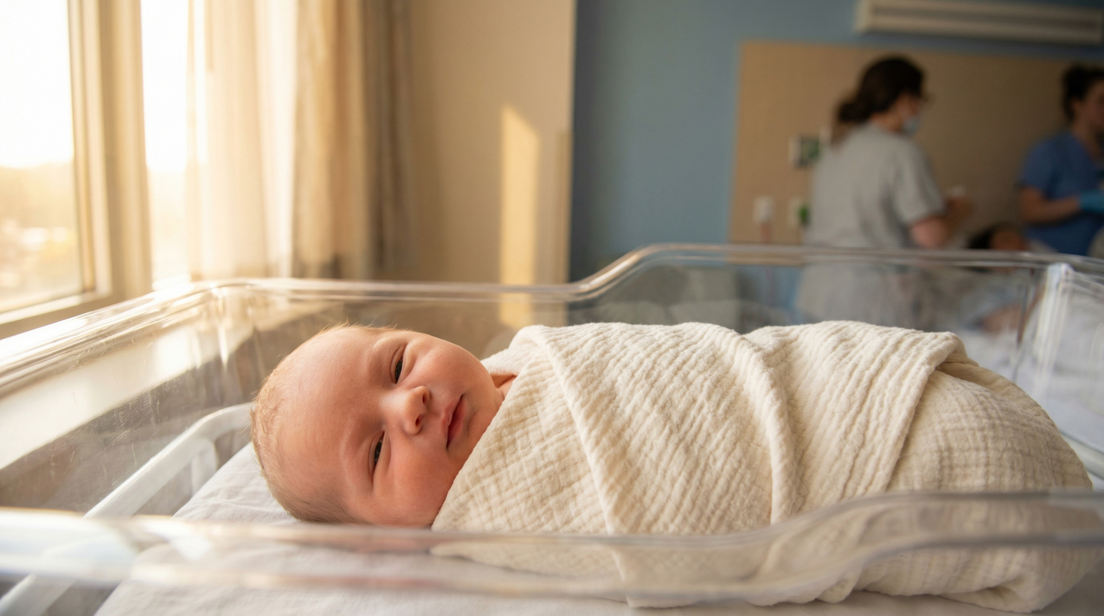 Уфимские врачи спасли мать и малыша при родах с кровопотерей