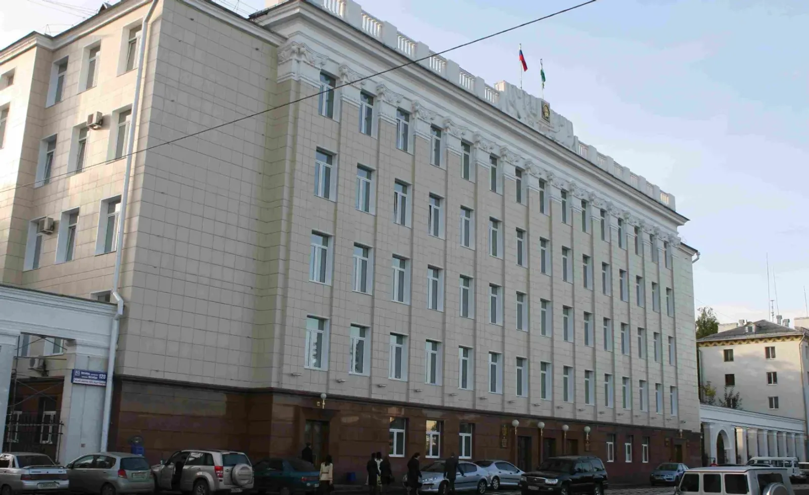 Муниципальные службы Уфы работают штатно