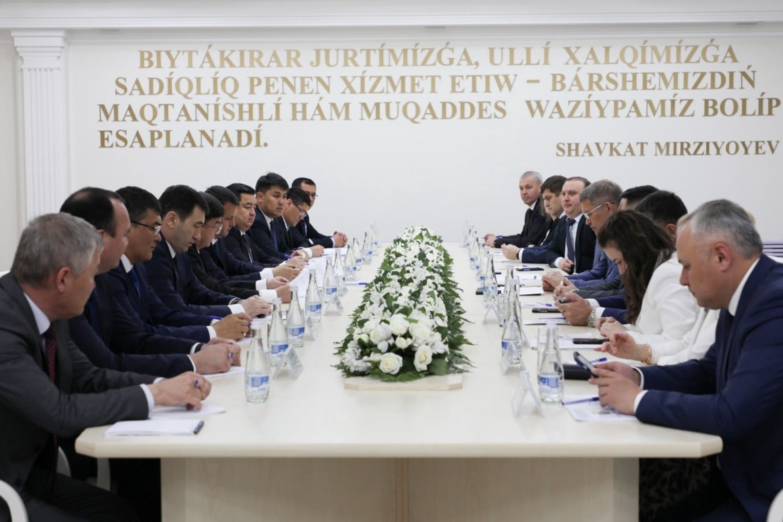 Башкирия подпишет с Узбекистаном инвестсоглашения на сумму 200 млн долларов