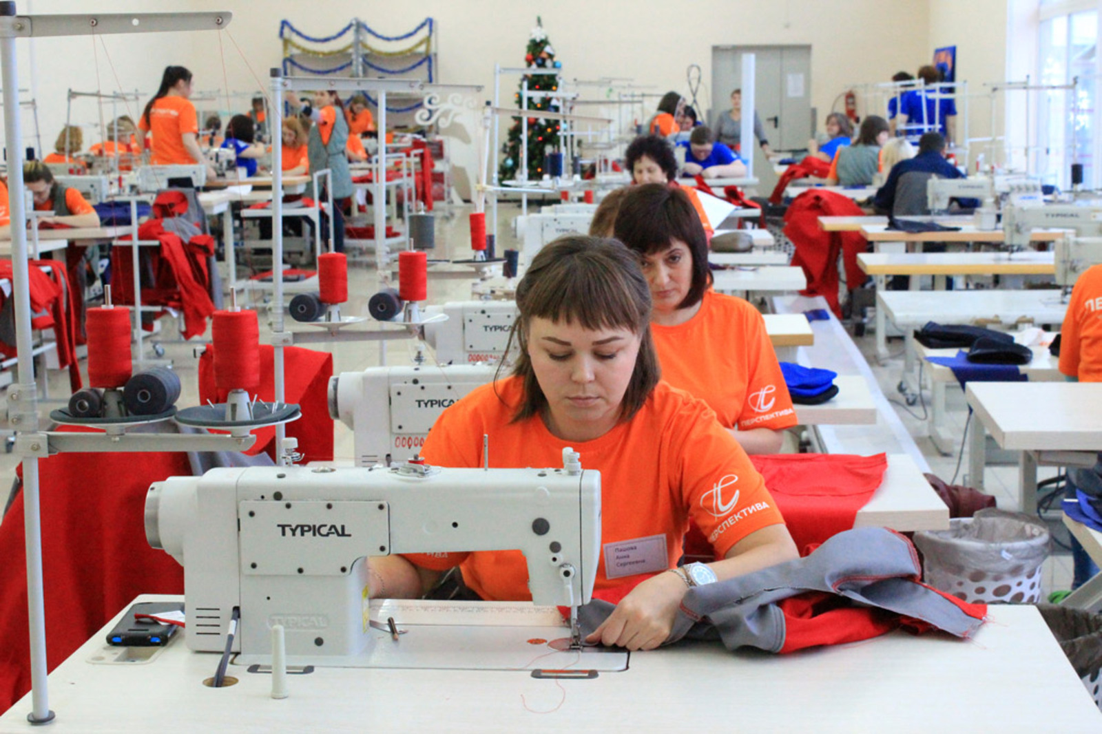 В Башкирии предприятия легкой промышленности в рамках господдержки получили 140 млн рублей