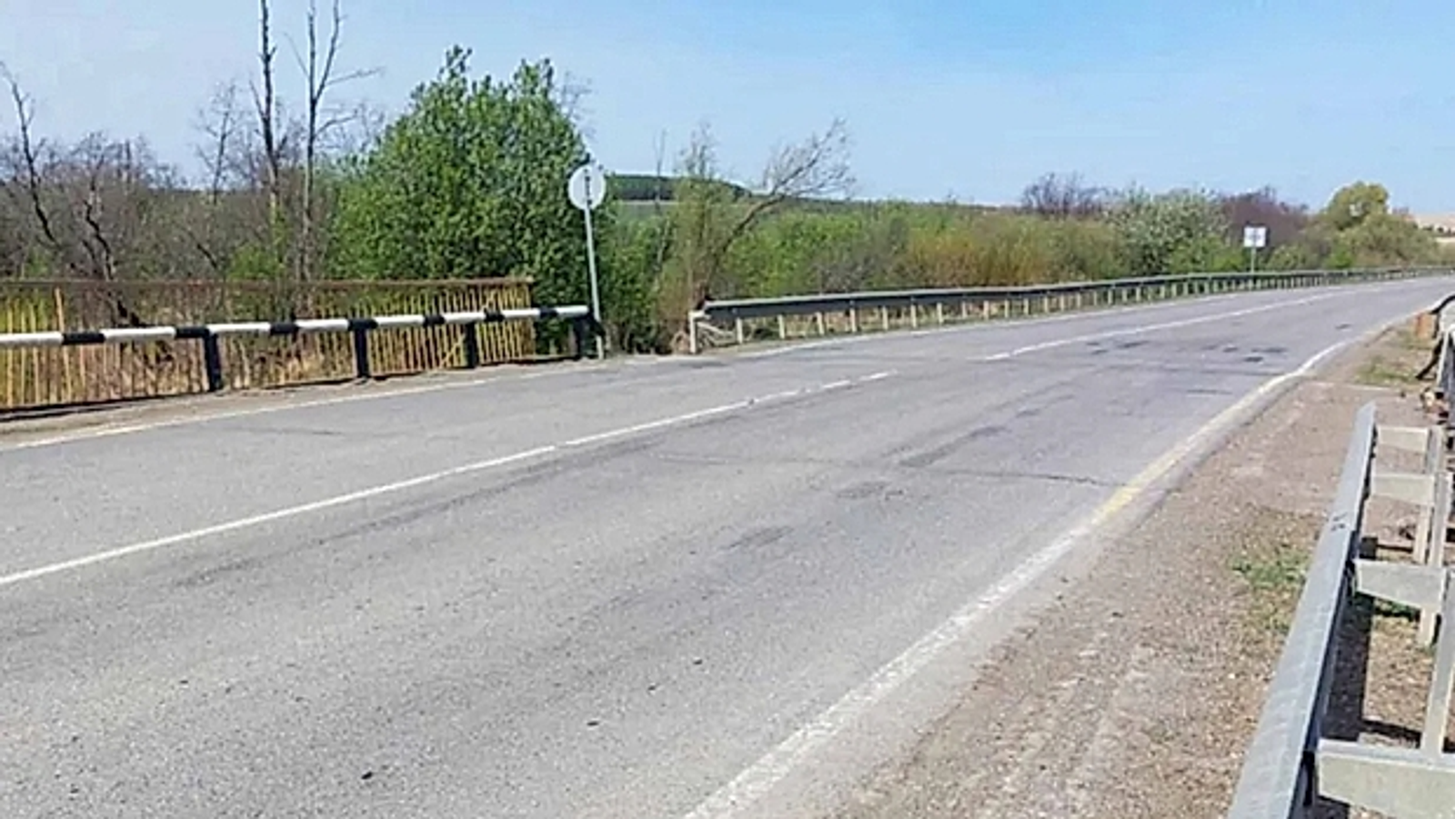 В Башкирии отремонтируют важный мост на трассе в сторону Челябинской области