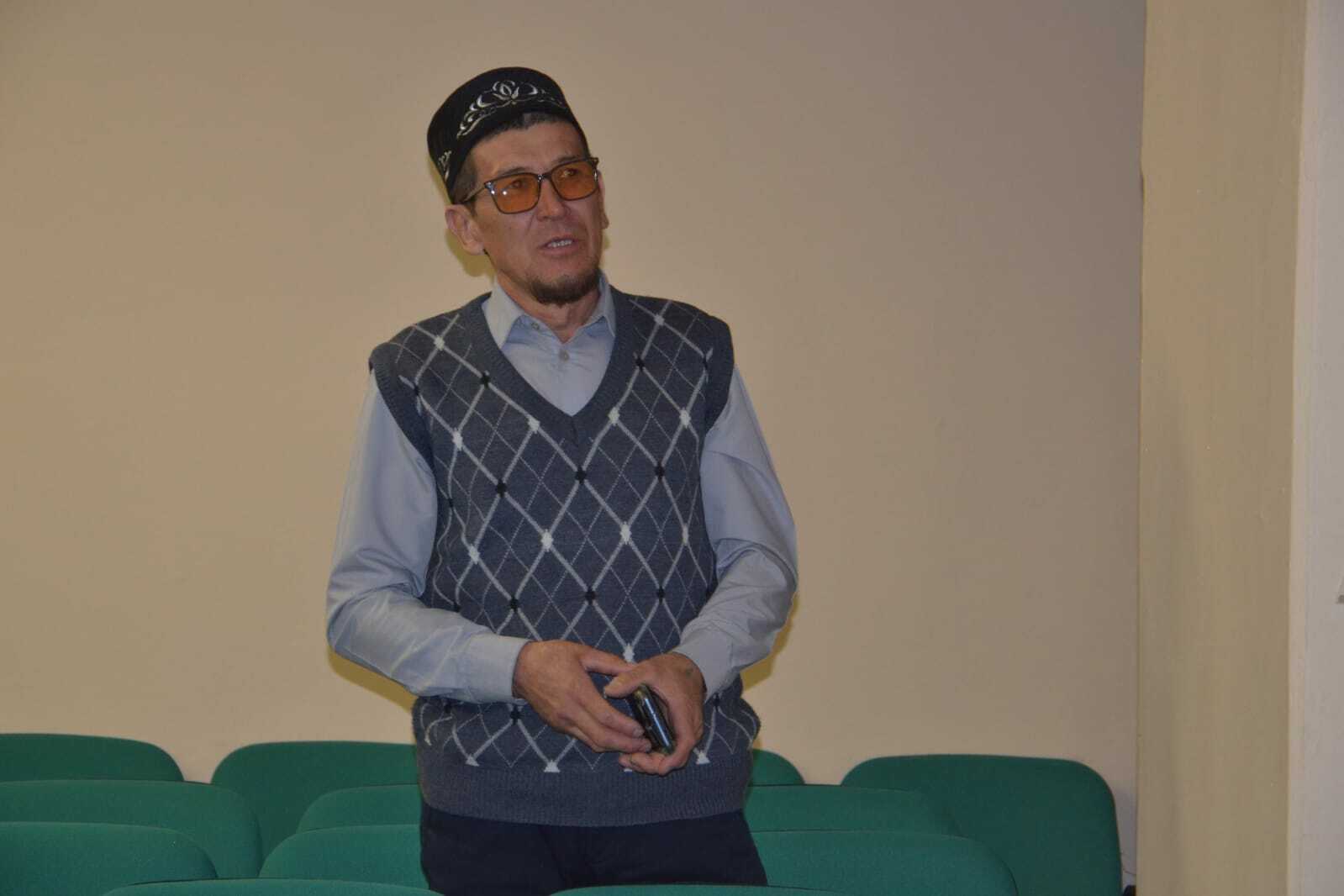 В Баймакском районе прошла встреча Общественной палатой Башкирии