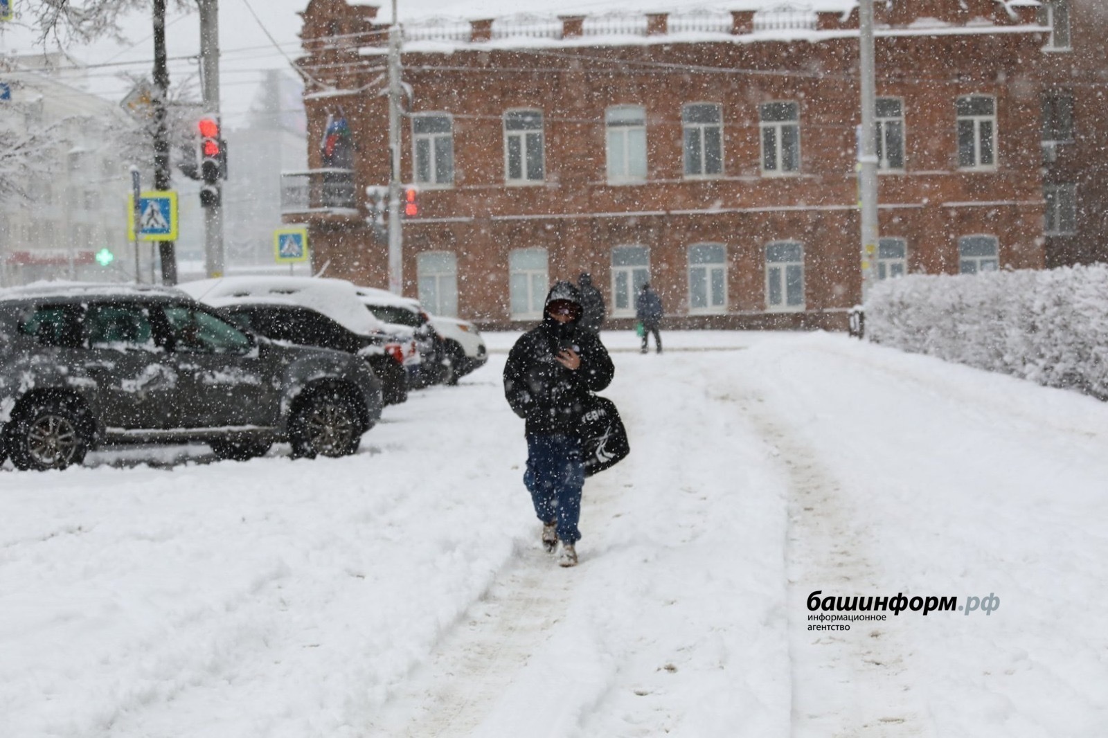 В Башкирии синоптики рассказали, какой будет погода в начале новой недели