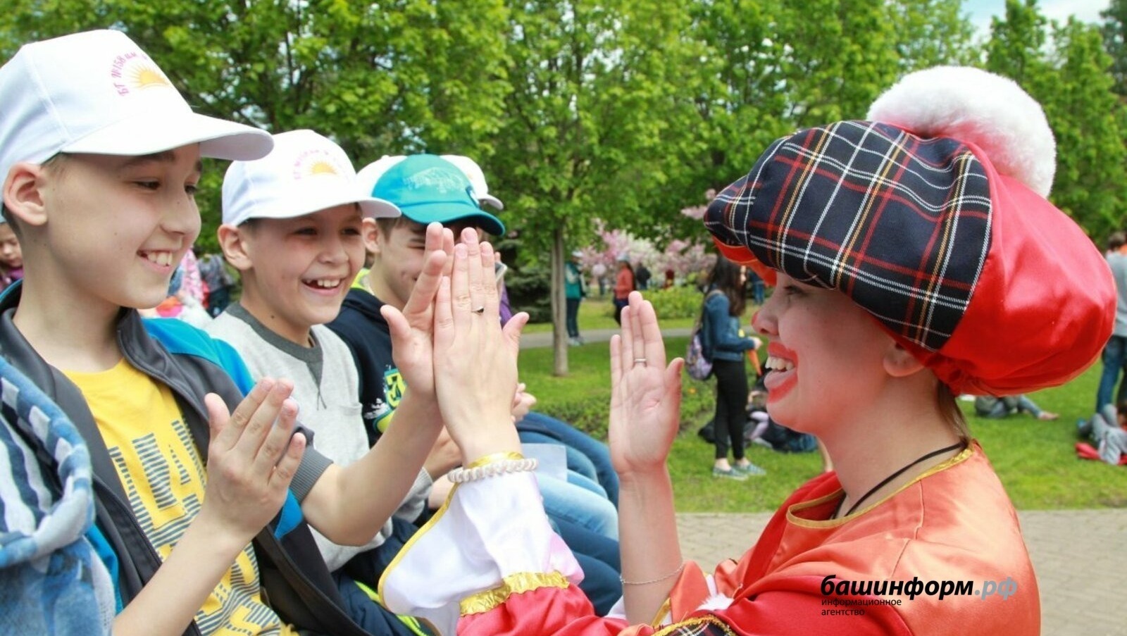 Дети СВО, Донбасса и 1899 лагерей: что ждет Башкортостан этим летом