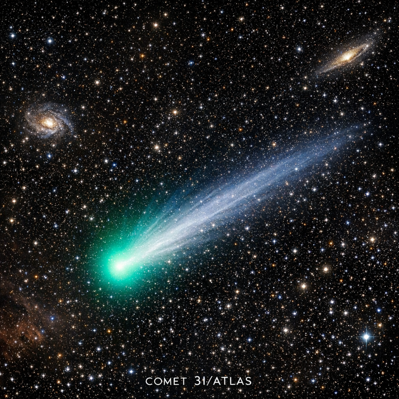 Межзвездный гость покидает Солнечную систему после аномальных вспышек