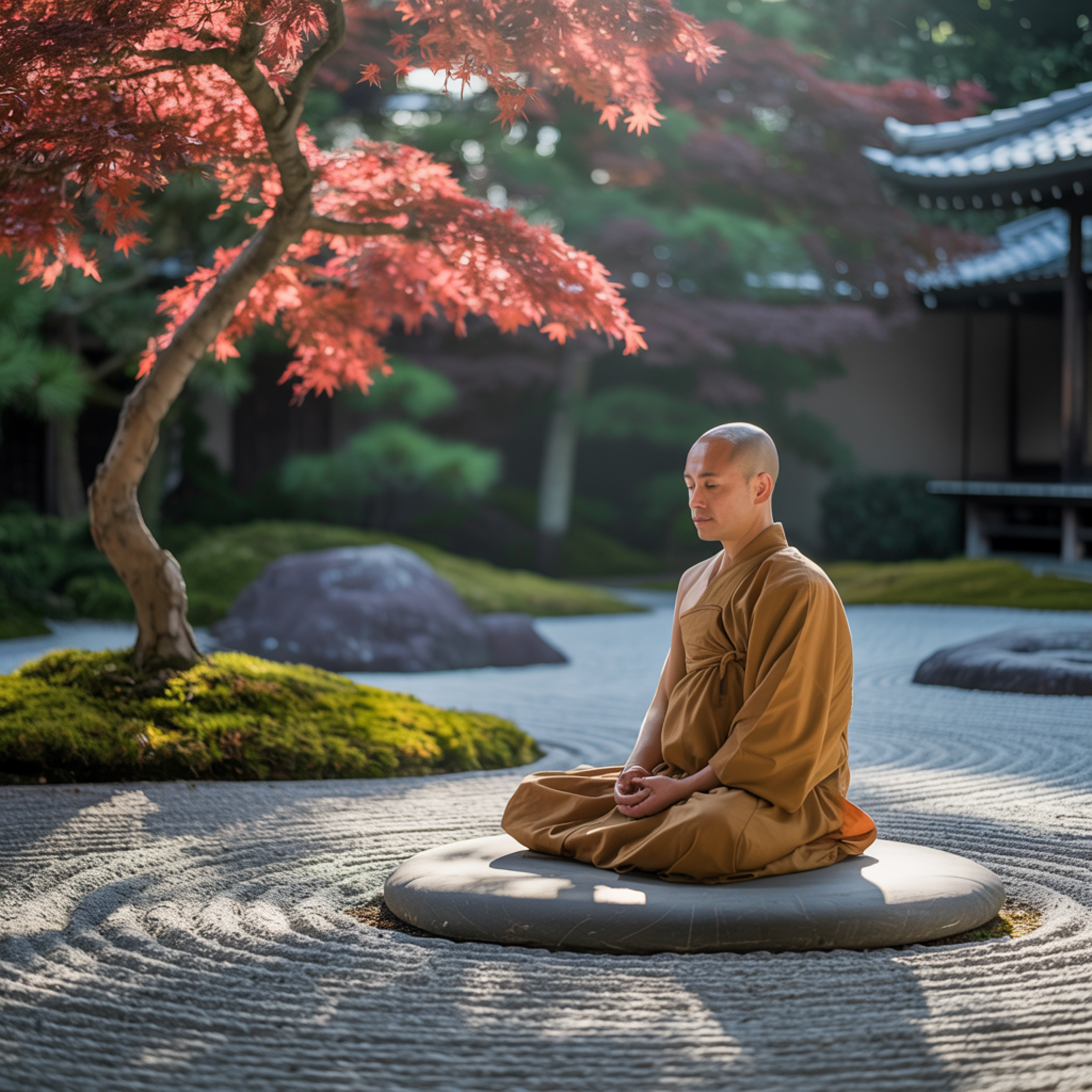 Почему японцы не тратят время на тревогу и как это спасает их сердце