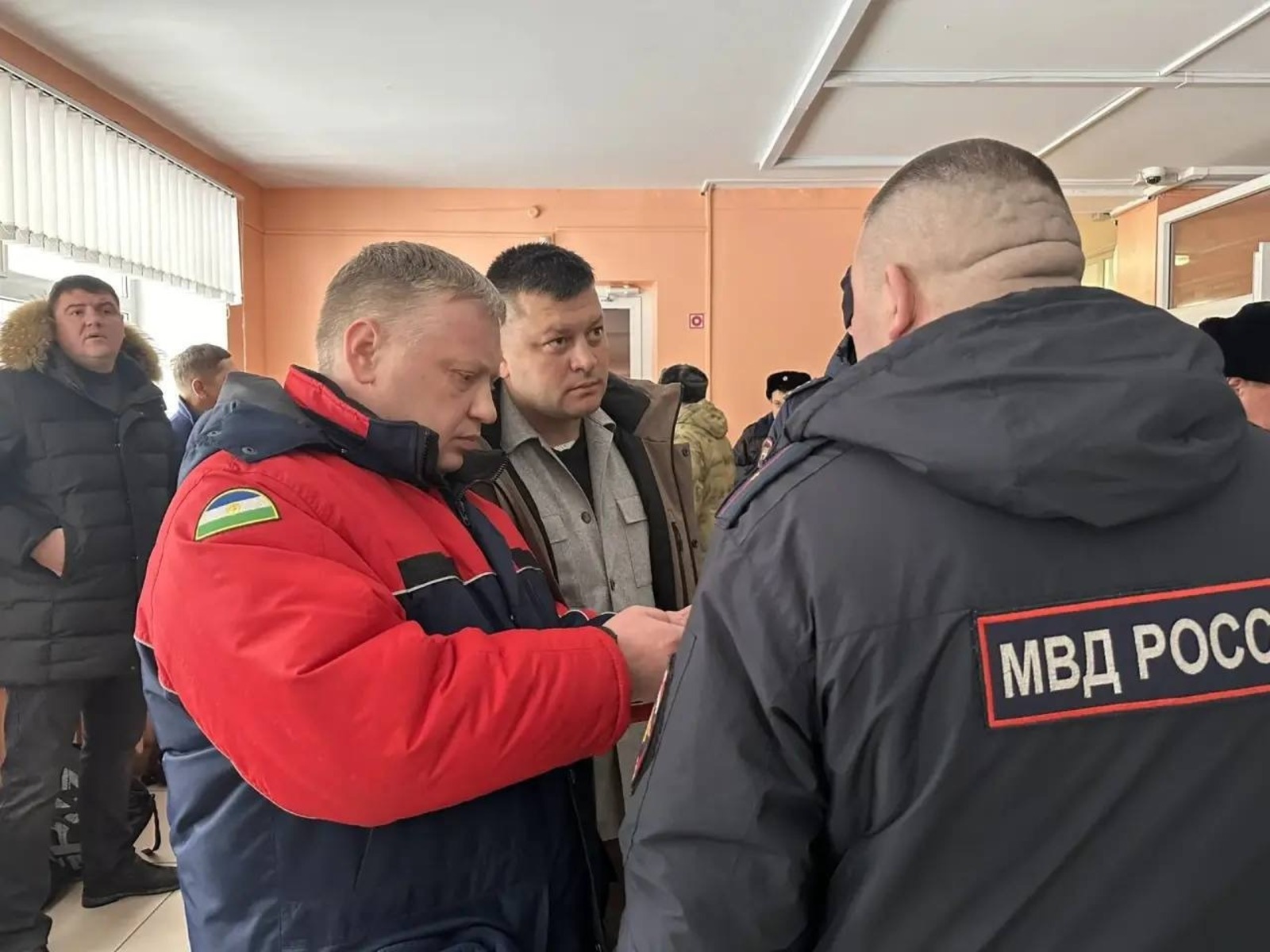 Глава Башкирии прокомментировал инцидент в гимназии Уфы