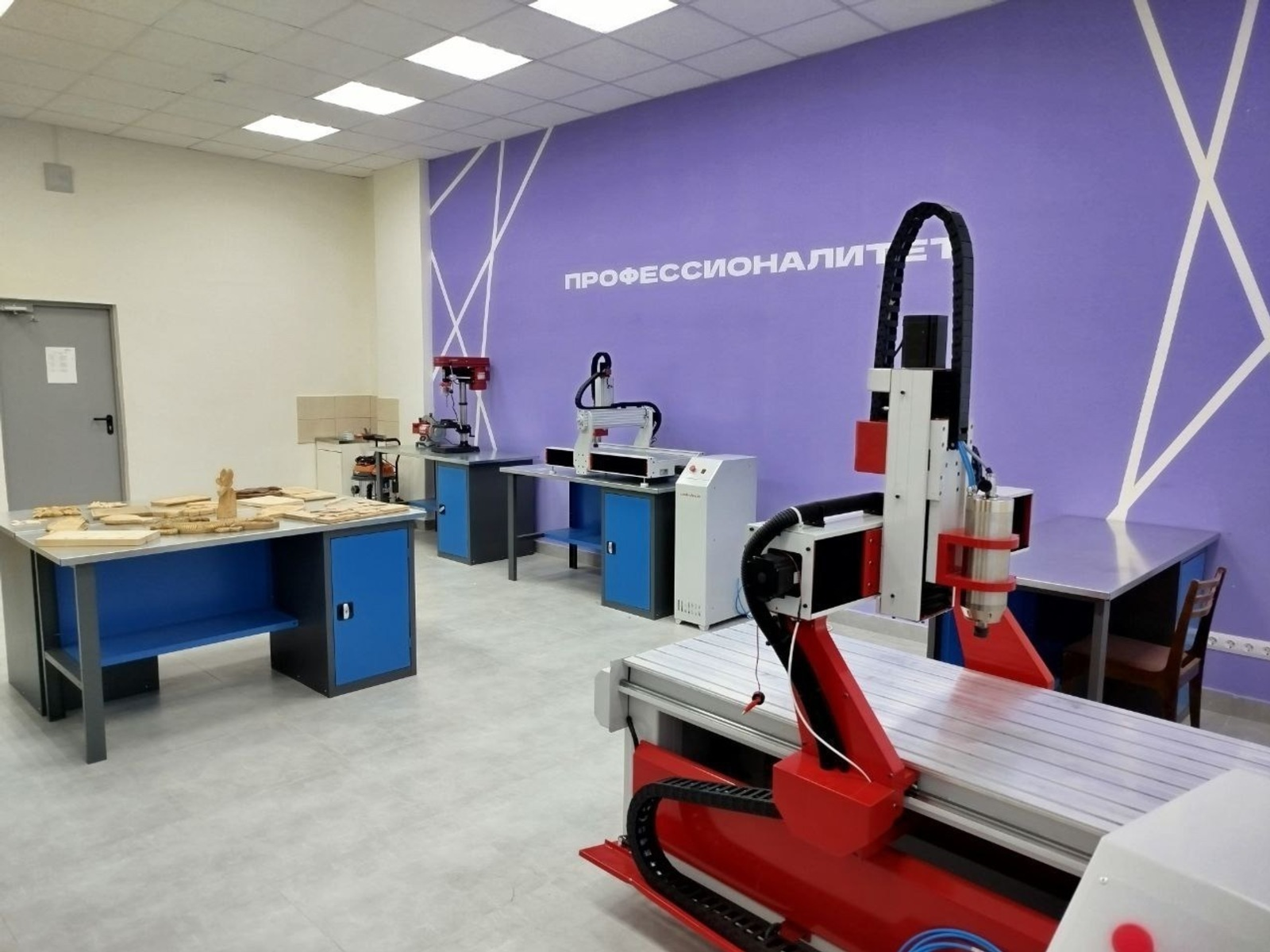 В Башкирии создадут еще восемь кластеров СПО