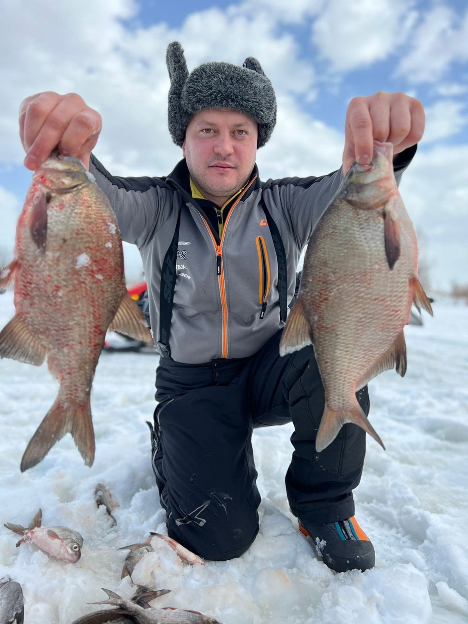 Мэр Уфы Ратмир Мавлиев рассказал, где самая лучшая рыбалка в Башкирии