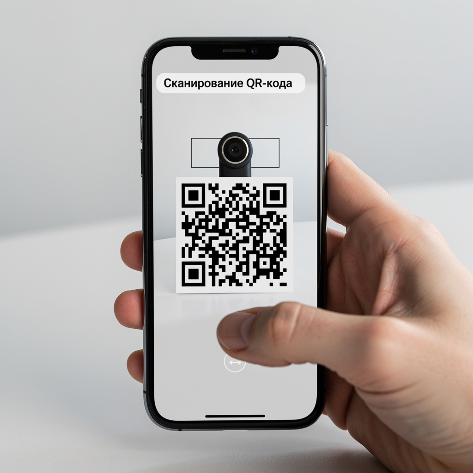 Безопасный сканер в банковском приложении убережет россиян от кражи денег