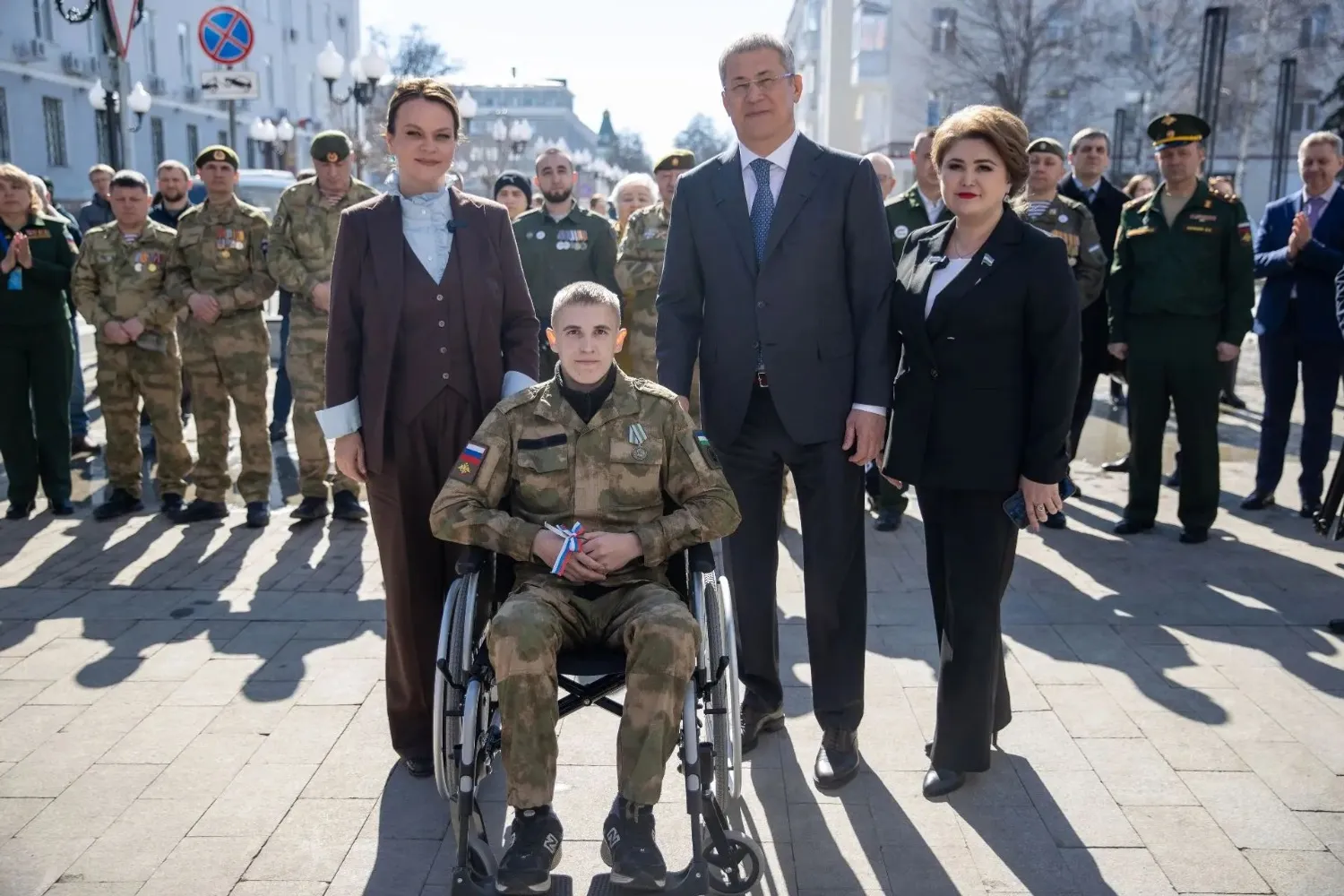 фонд «Защитники Отечества»