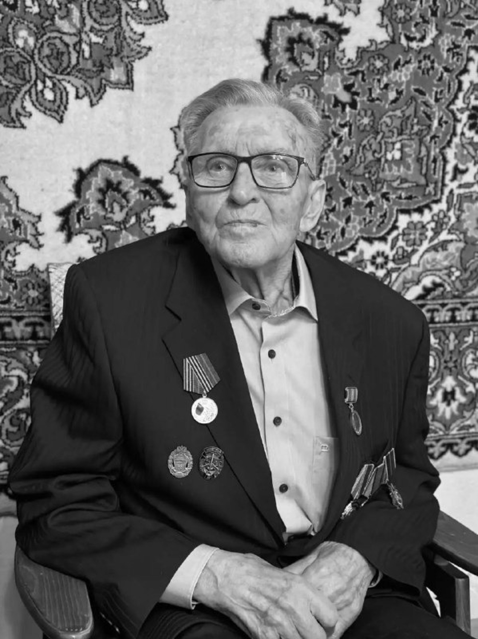 В Башкортостане скончался известный авиаконструктор Анатолий Дегтярёв