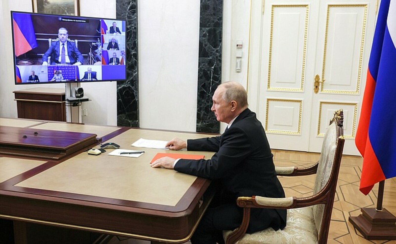 Владимир Путин подписал ряд ранее принятых федеральных законов