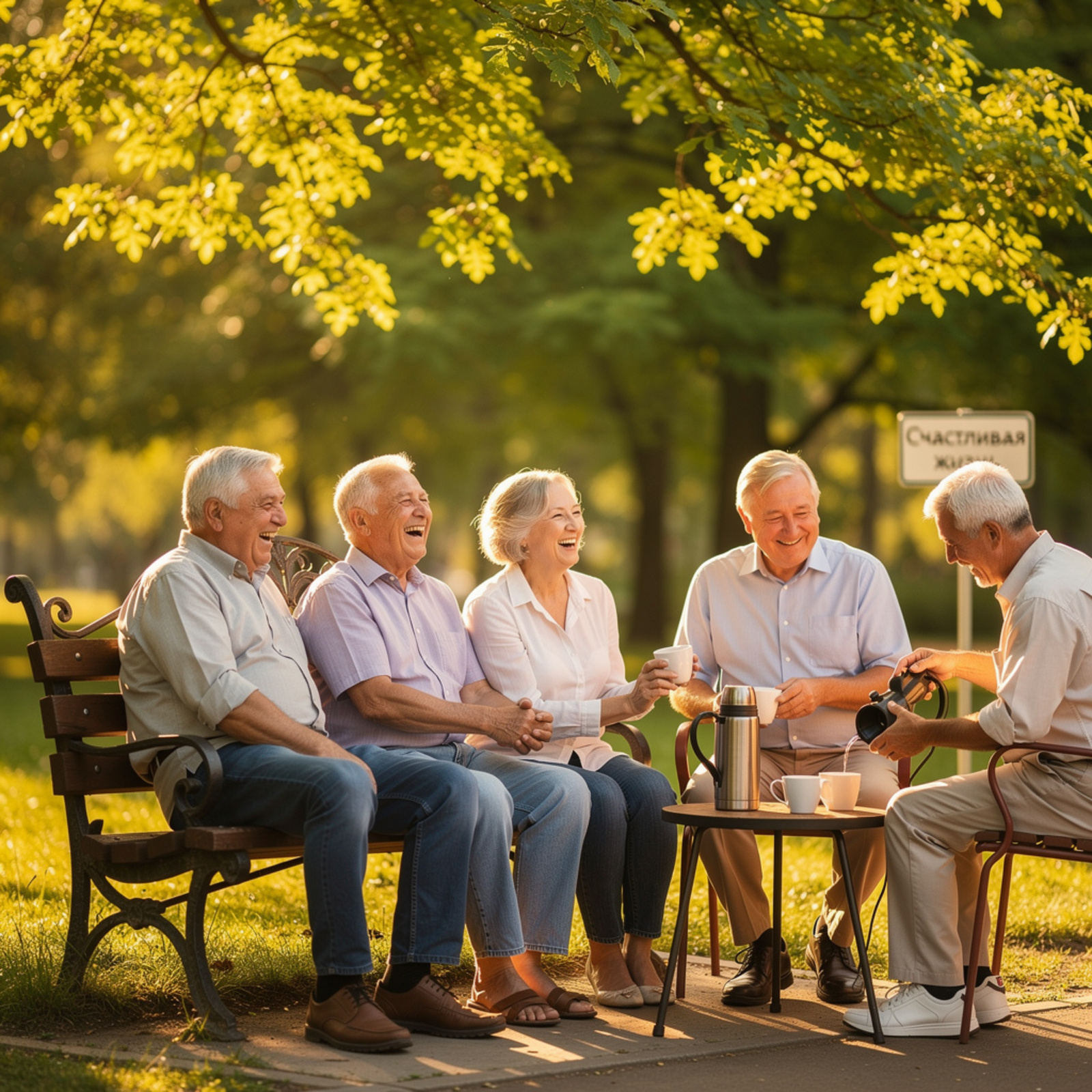 Пенсионерам старше 80 лет в марте увеличат выплаты почти на 40 процентов