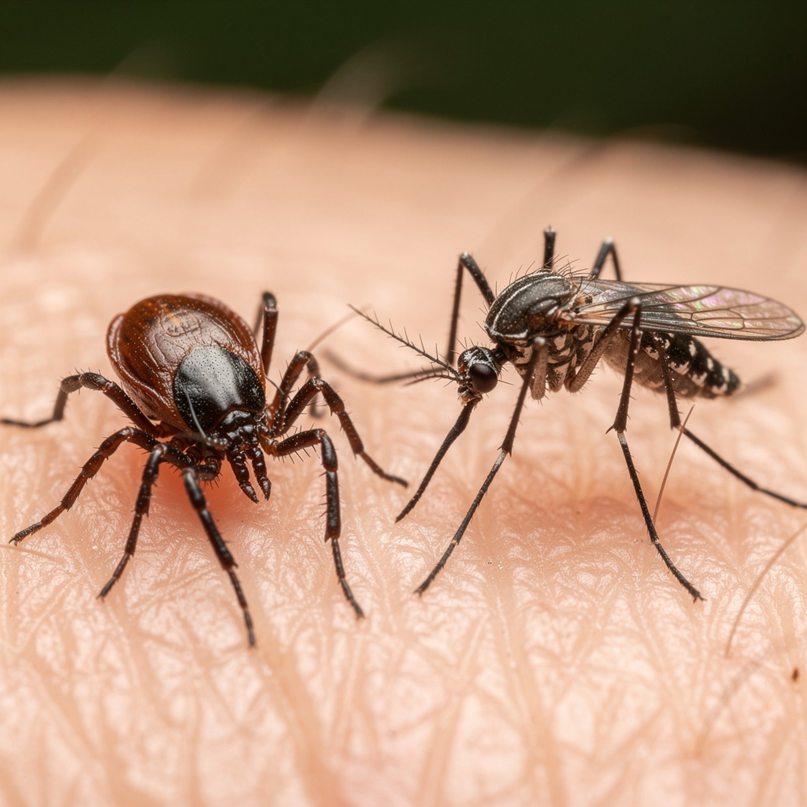 Башкирию ждет аномальное нашествие кровососов