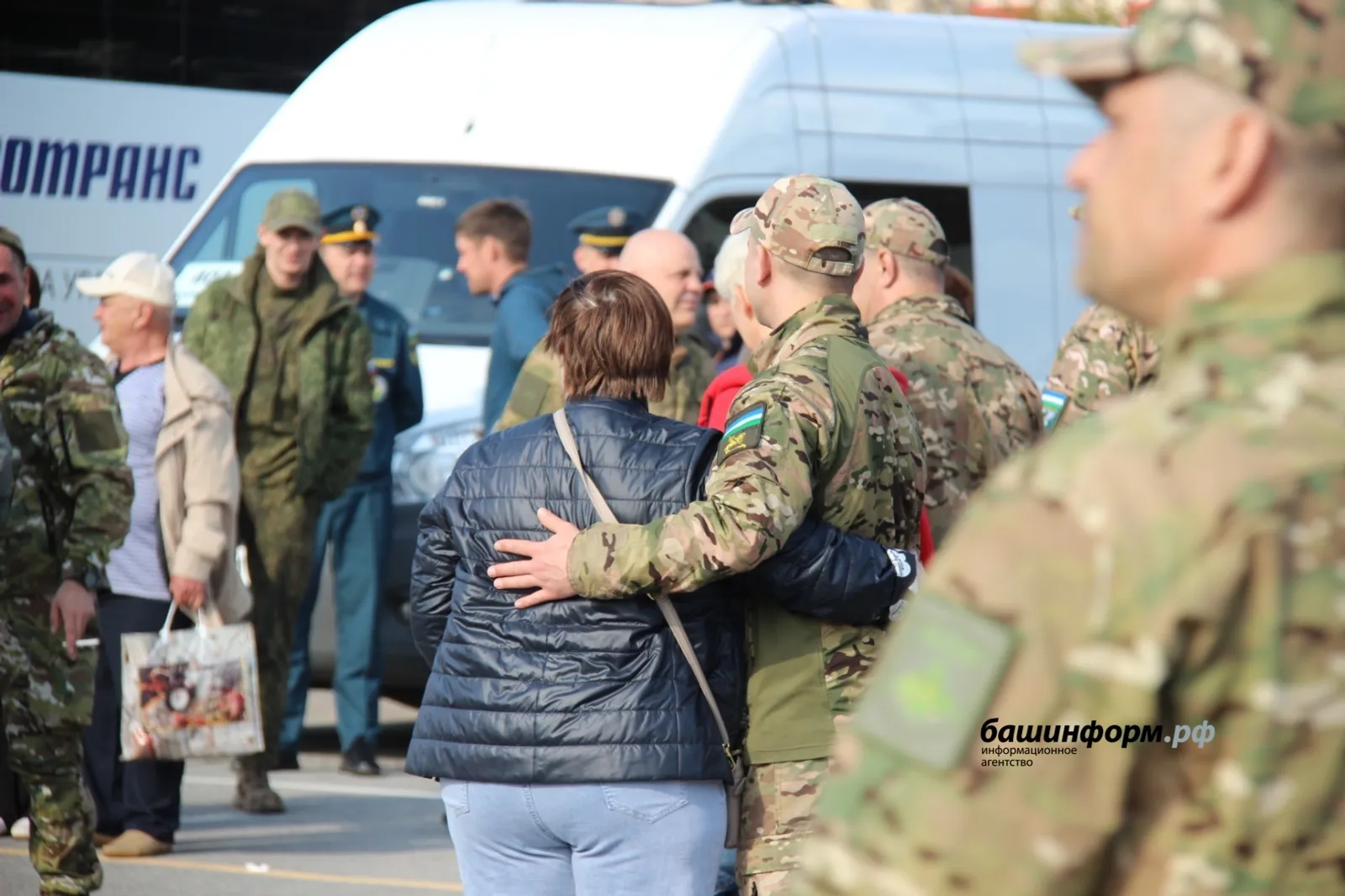 Глава Башкирии призвал к ответственности в поддержке участников СВО