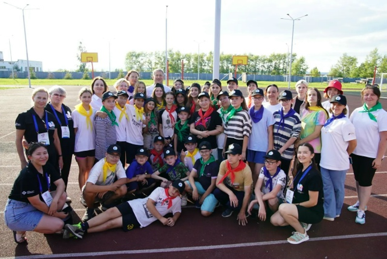 Башкирия вошла в тройку лидеров России по молодежной политике