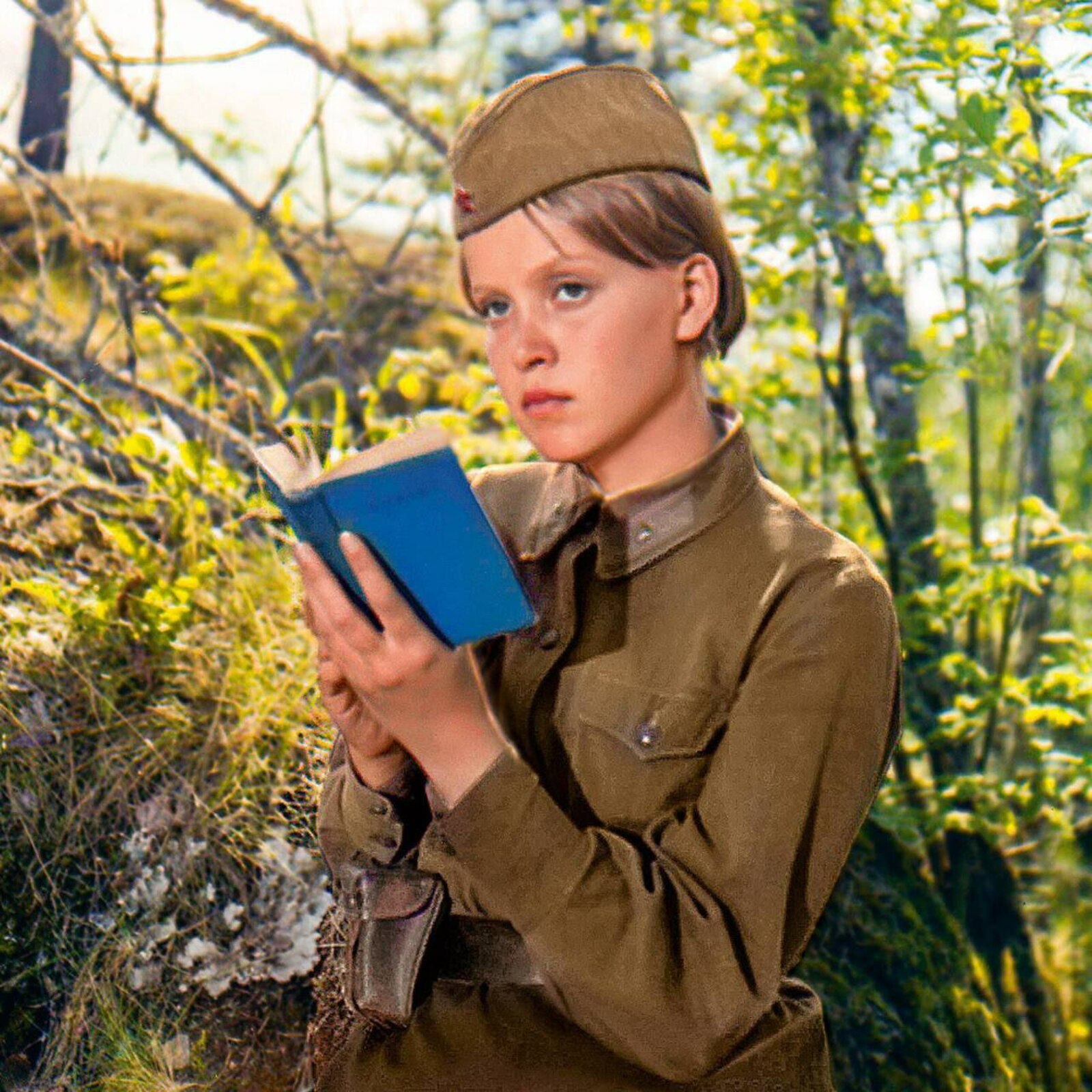 Умерла исполнительница роли Риты Осяниной в фильме "А зори здесь тихие"