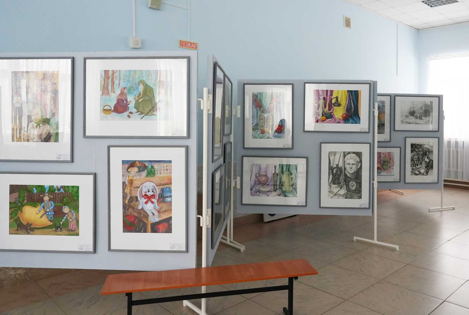 Школа искусств в Салавате встретит учеников в обновленном цифровом формате