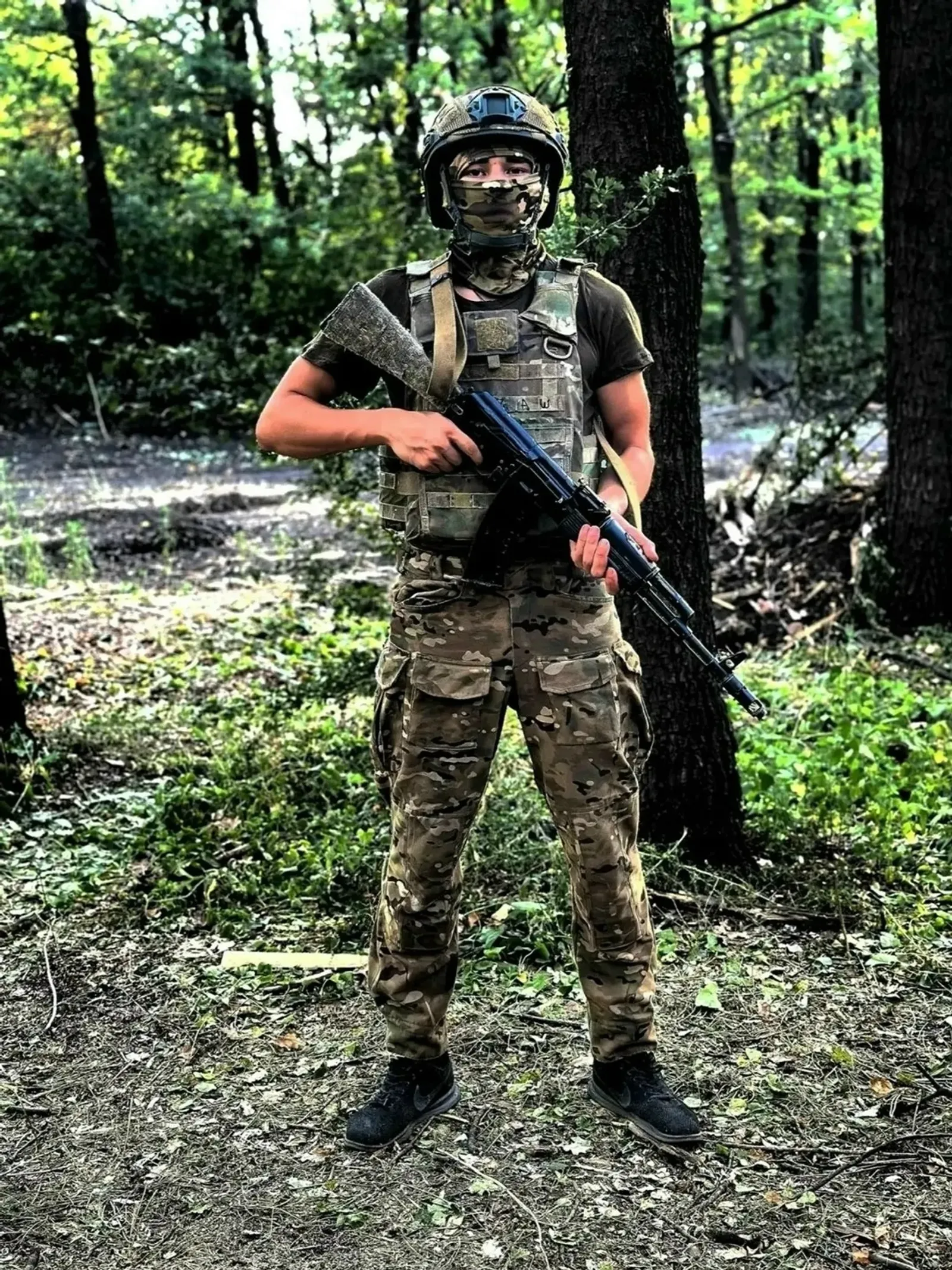 Опытный оператор БПЛА из Башкирии готовит новых специалистов в зоне СВО