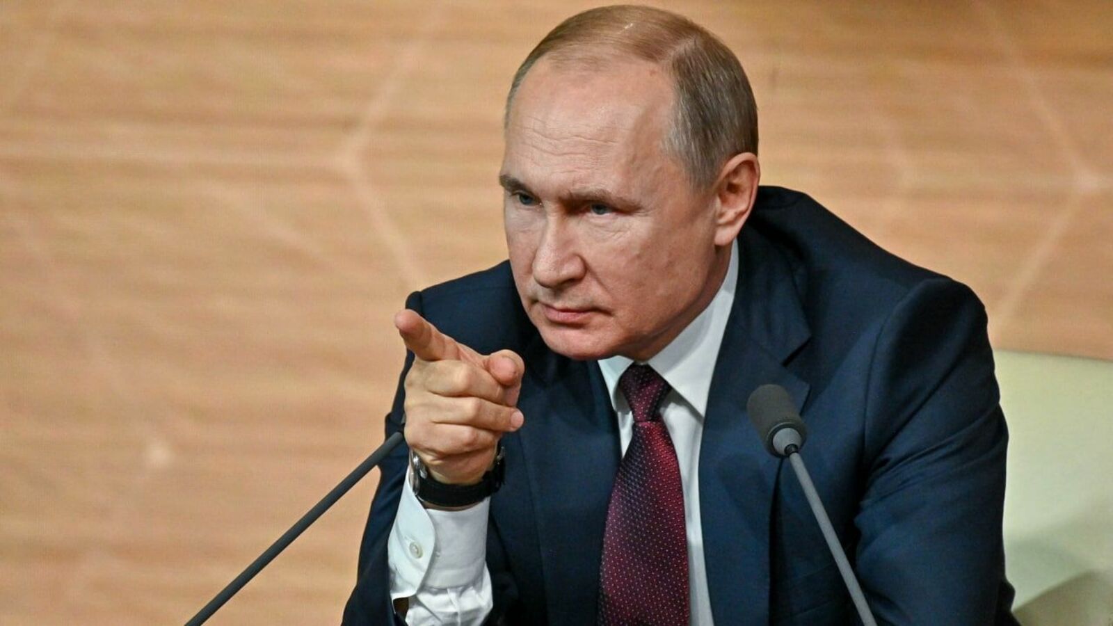 Путин признал проблемы при проведении частичной мобилизации в России