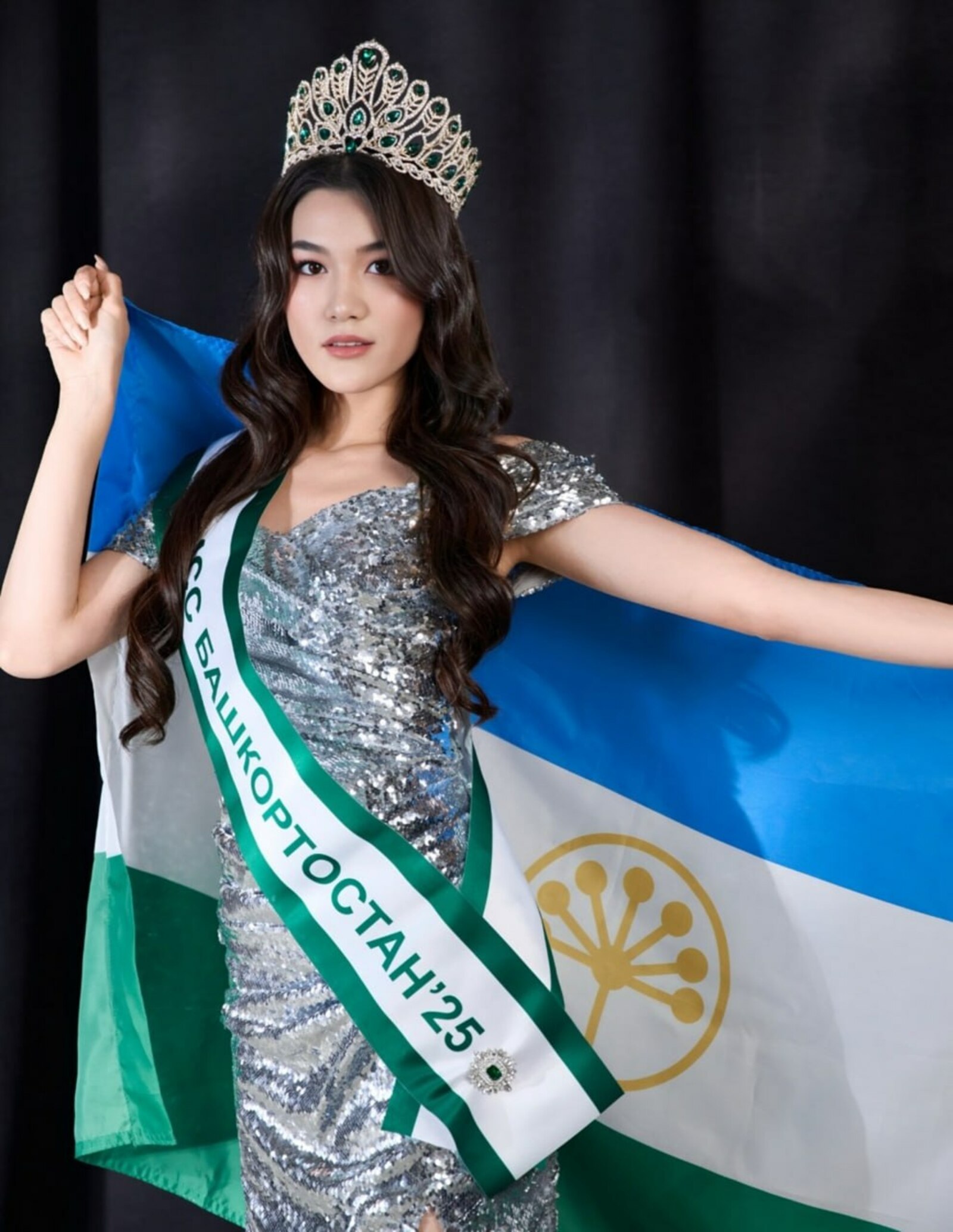 Сибайская студентка поборется за корону самой красивой девушки России