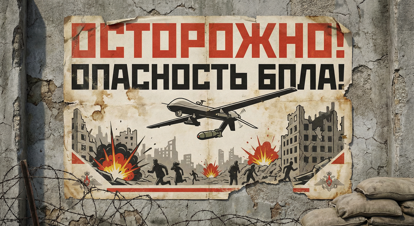 Небо над Башкирией закрыли из-за угрозы атаки дронов