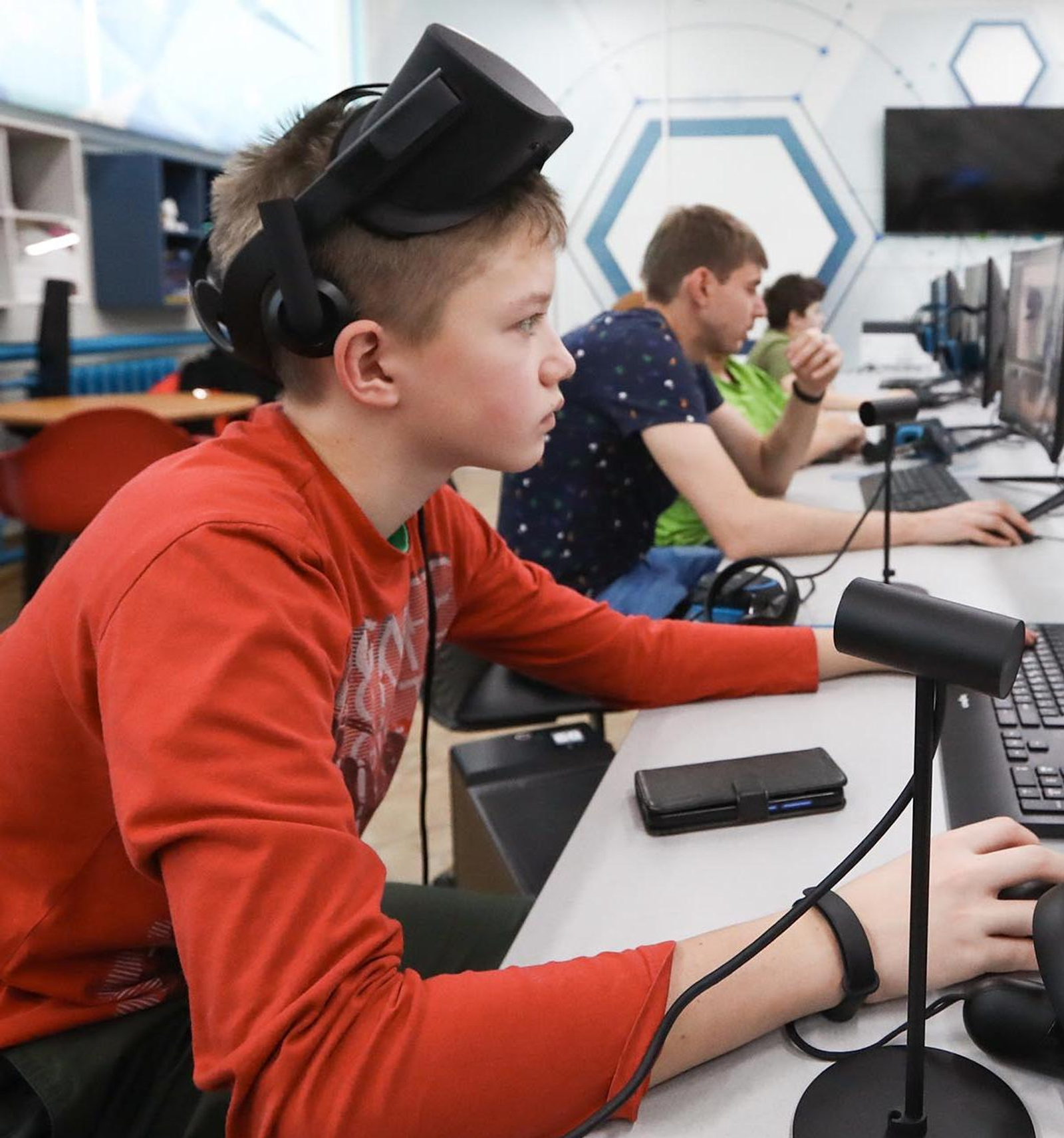 В Уфе стартовал первый всероссийский фестиваль полезных игр для молодежи