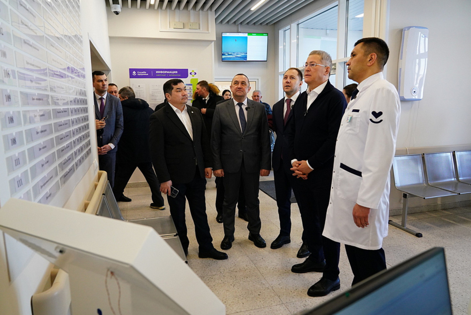 Глава Башкирии вернет долг жителям Учалинского района