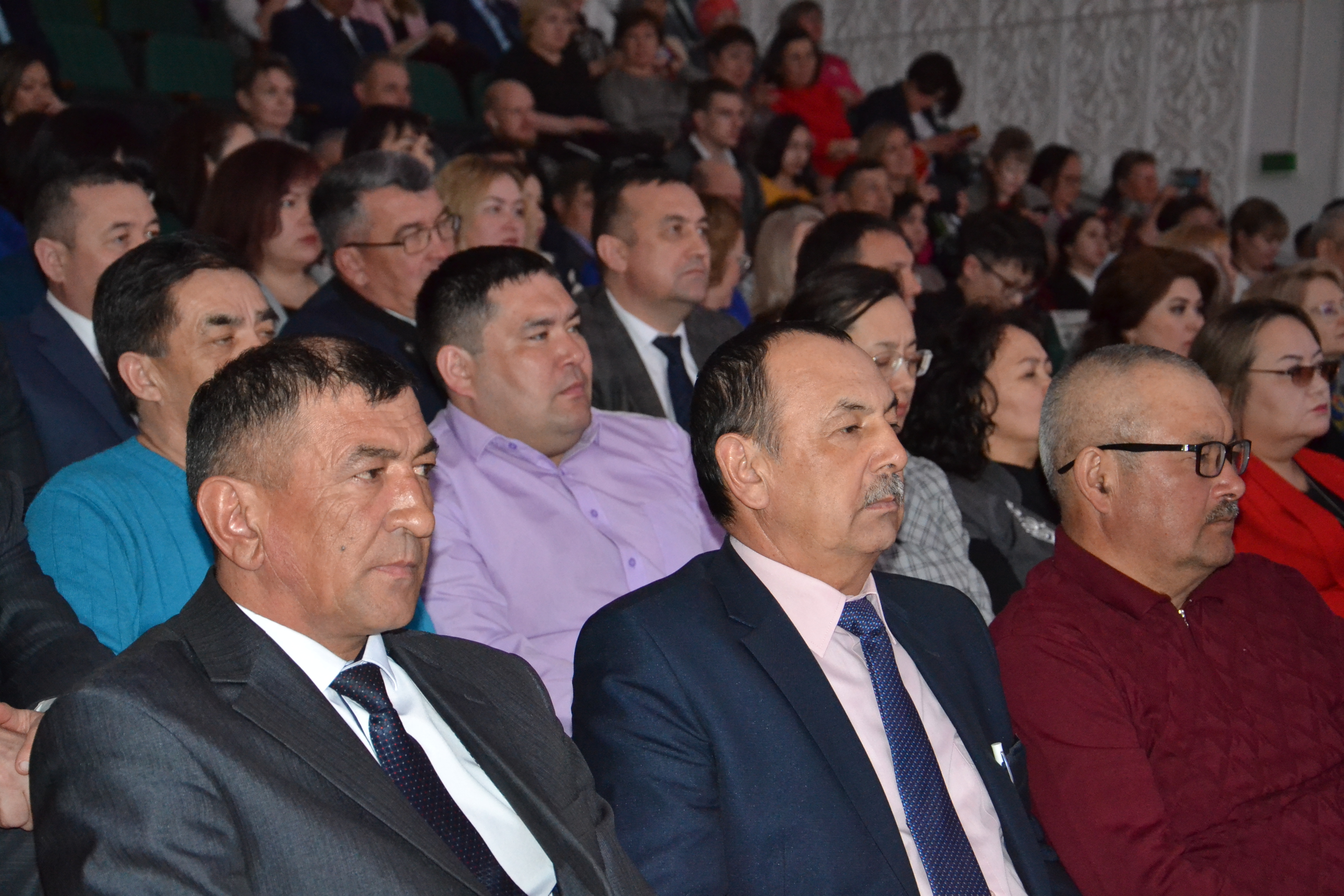 В Баймакском районе завершился зональный форум «Моя малая родина - Атайсал»