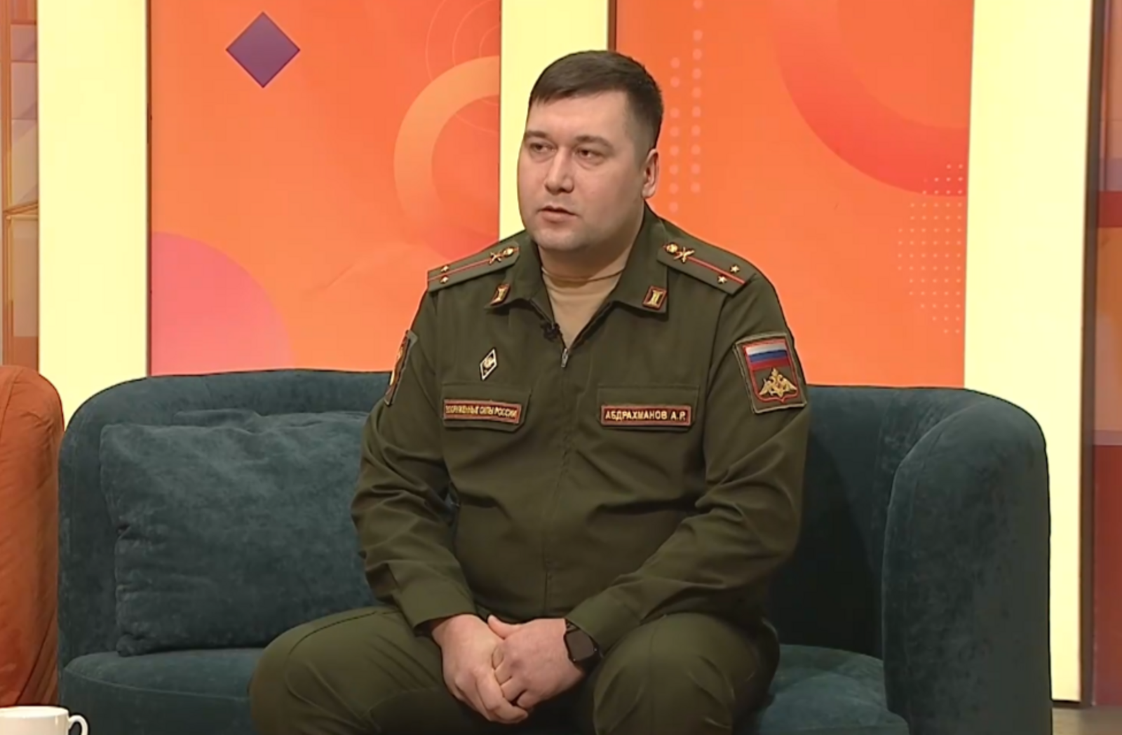 Офицер из Башкирии перечислил качества кандидатов в войска БПЛА