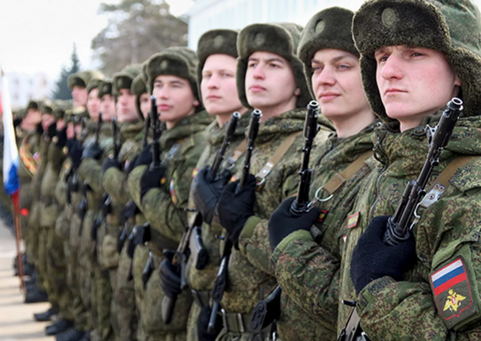 Путин сказал, сколько добровольцев уже записались на фронт СВО