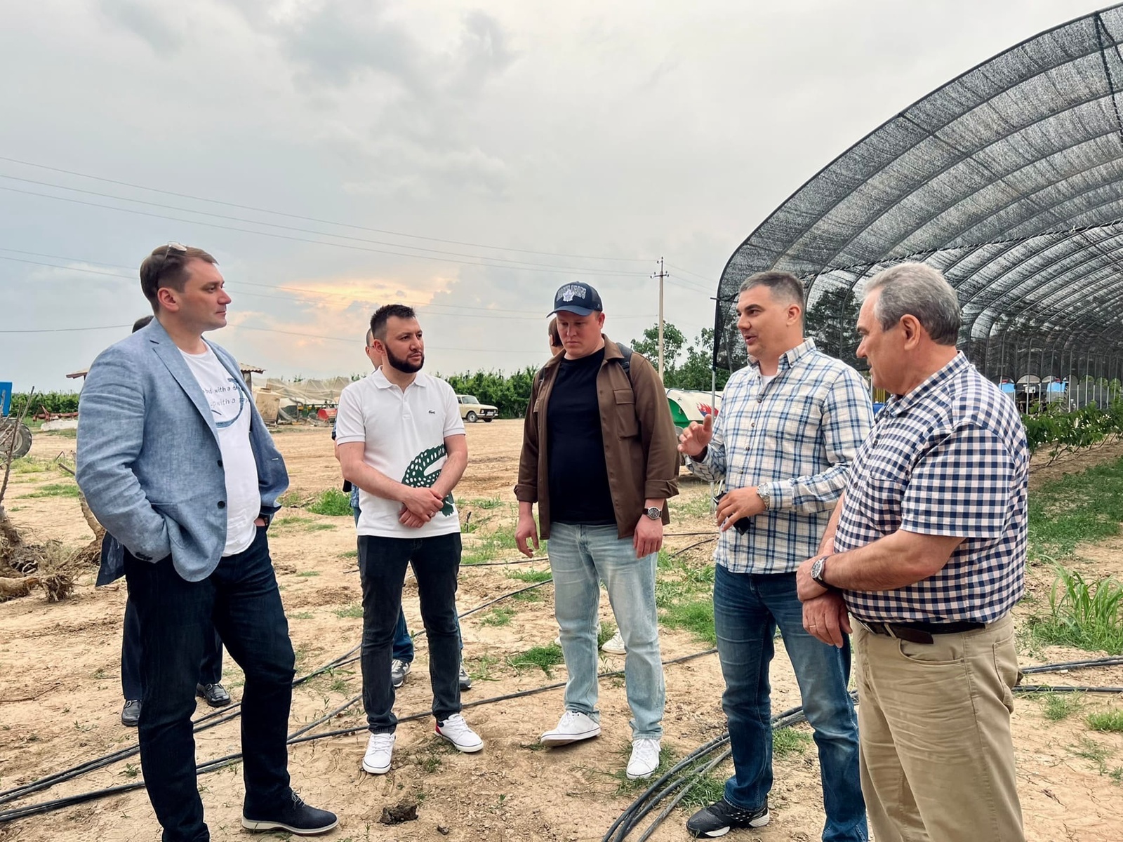 Башкирия намерена сотрудничать с Узбекистаном в сфере пищевой перерабатывающей промышленности