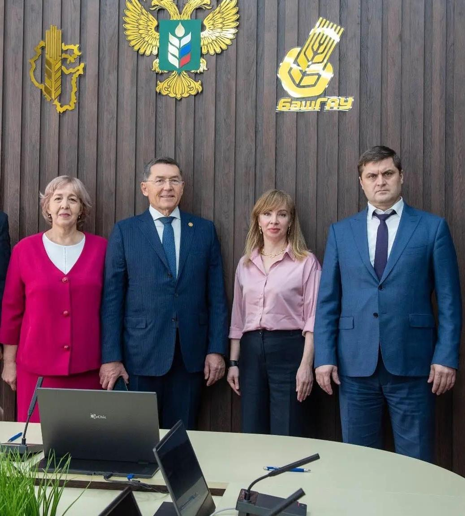 В Кушнаренково откроют первый в Башкирии инновационный агротехнологический класс