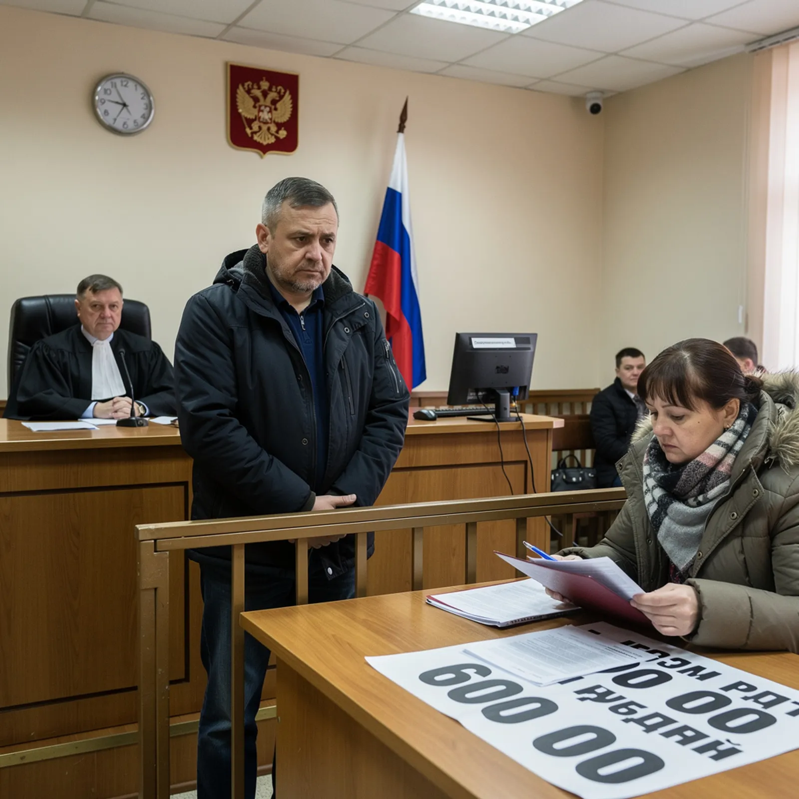 Жителя Магнитогорска осудят за обман женщины на 600 000 рублей