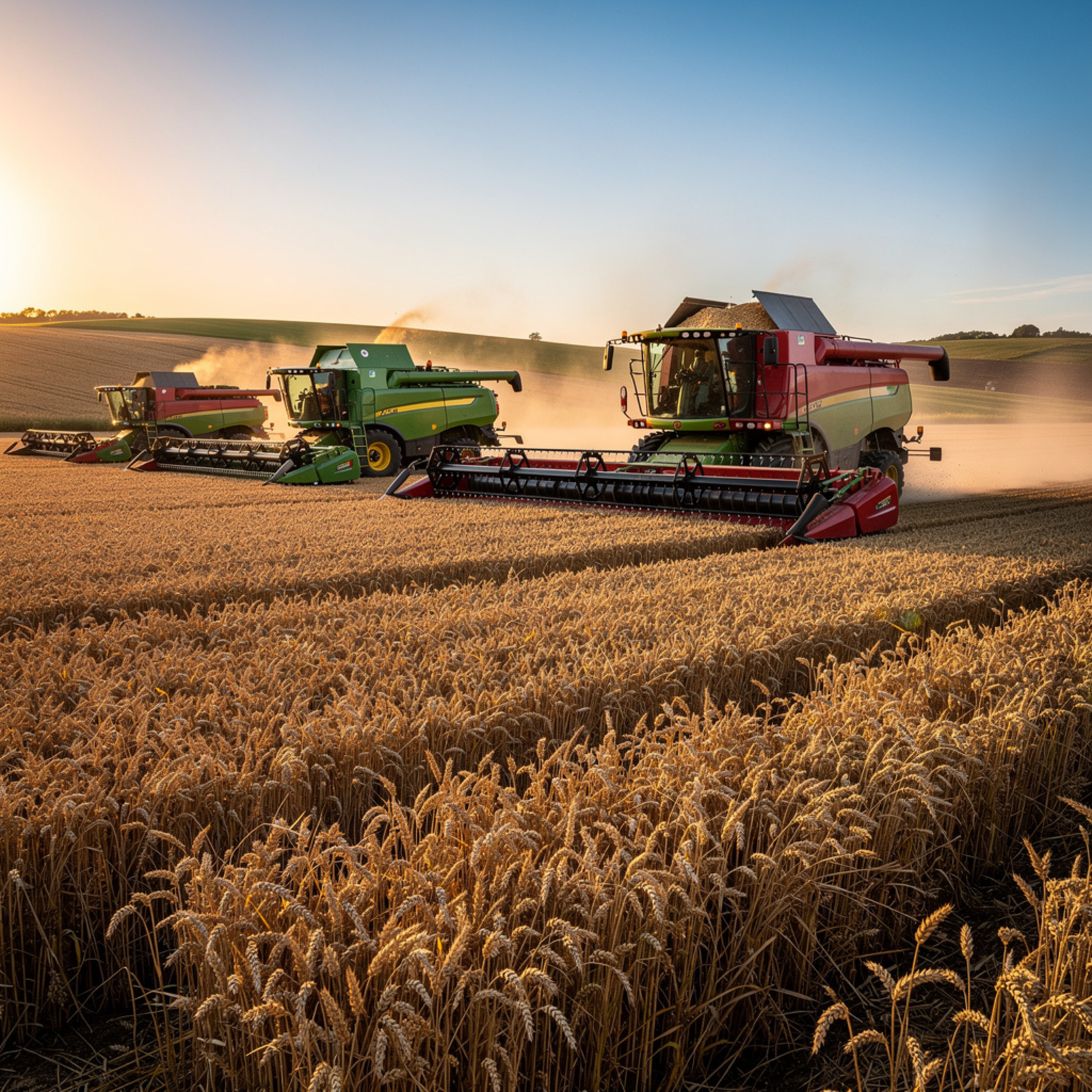 Битва за урожай-2026: сколько миллиардов Башкирия вложит в технику