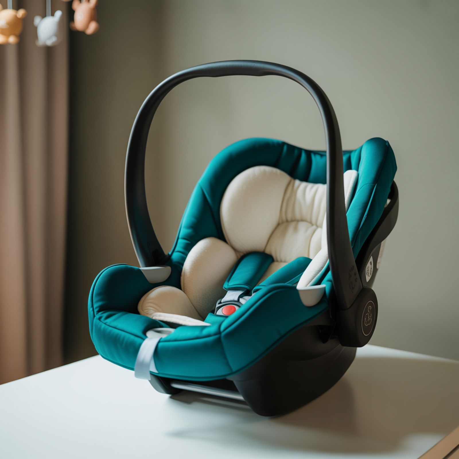 Штраф за езду детей без кресла вырос до 200 тысяч рублей