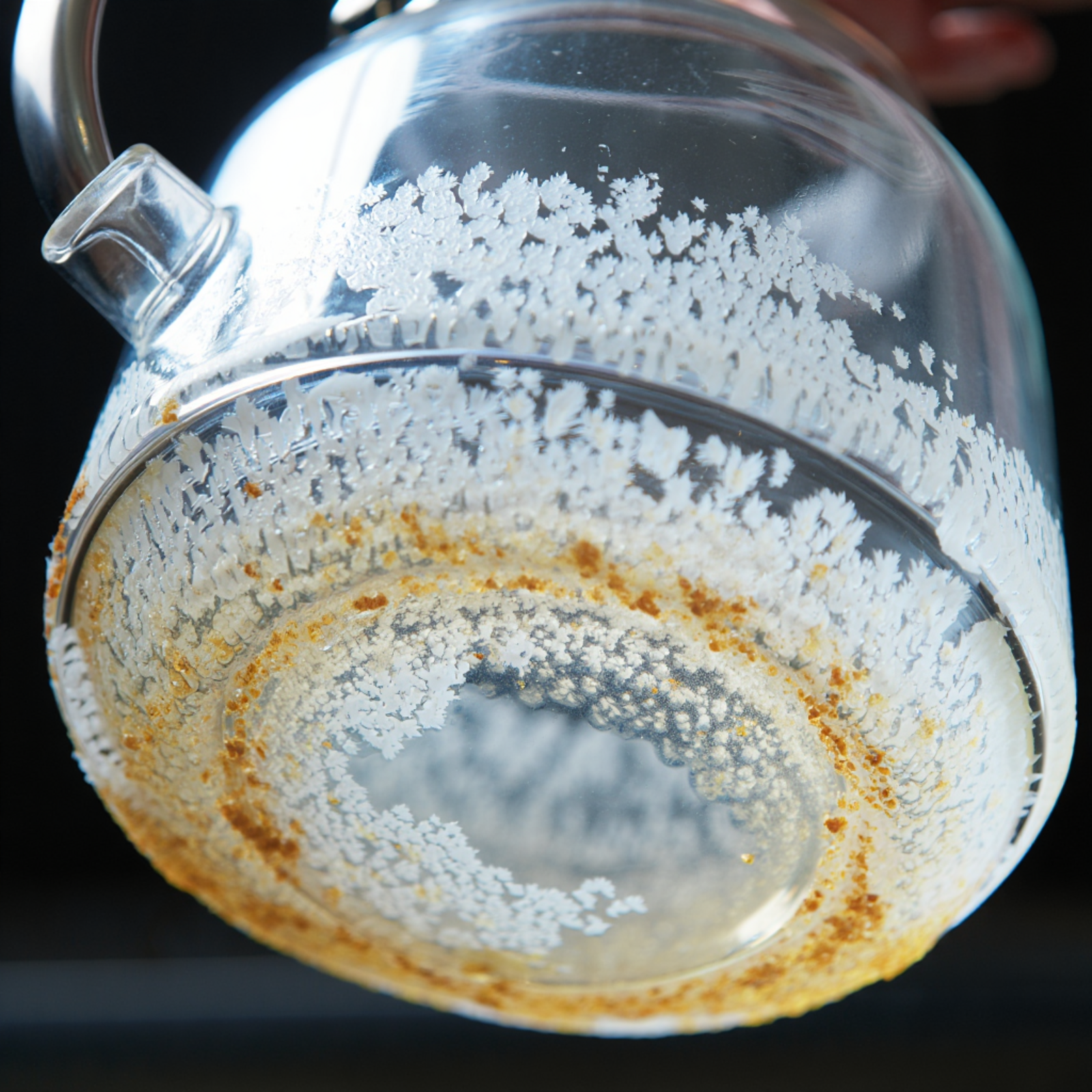 Лимон побеждает накипь легко и ароматно