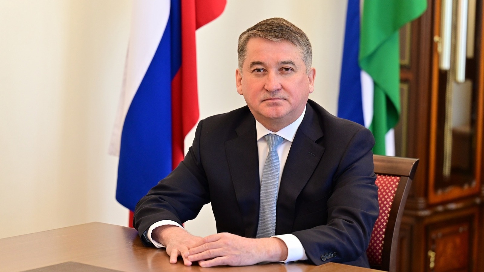 Вице-премьер Башкирии Илшат Тажитдинов подал в отставку