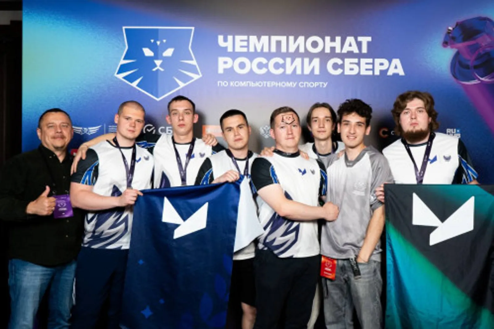 Команда резидента Межвузовского кампуса победила на Чемпионате по киберспорту