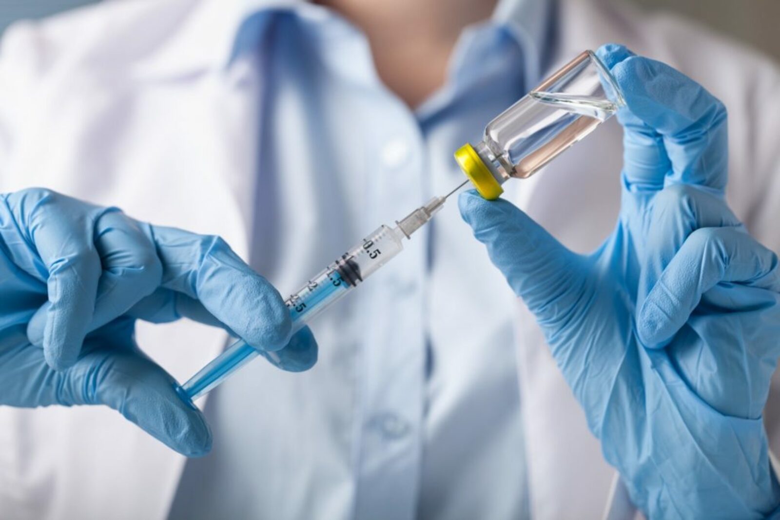 В Баймакском районе объявлен старт прививочной кампании от гриппа