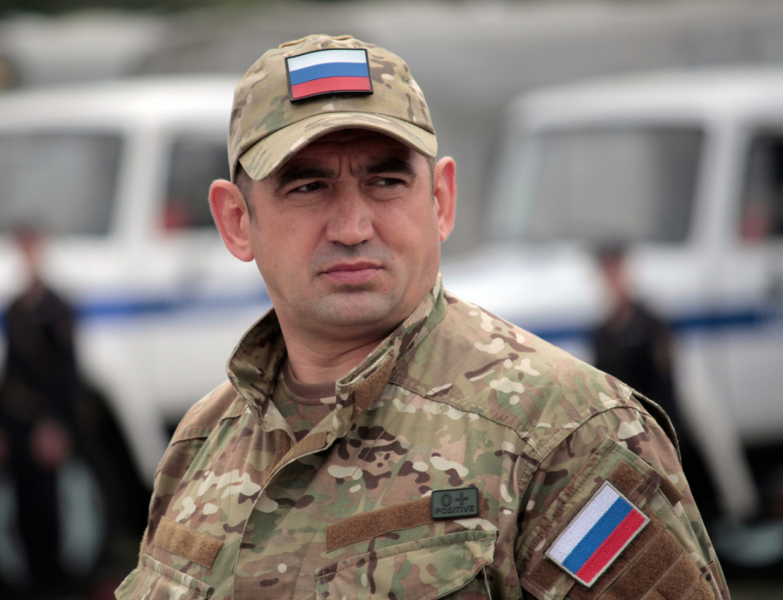 Путин присвоил посмертно звание Героя России полковнику Алексею Катериничеву