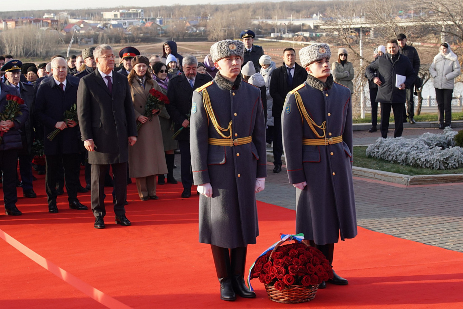 Хабиров на Дне единства: корни братства в Башкортостане