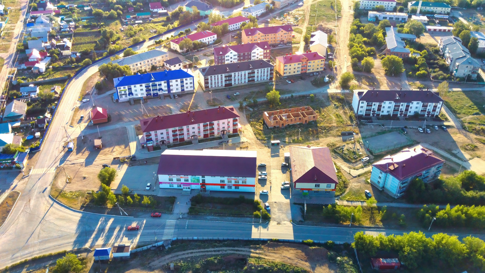 Солнечный финал ждет Баймак после облачного старта