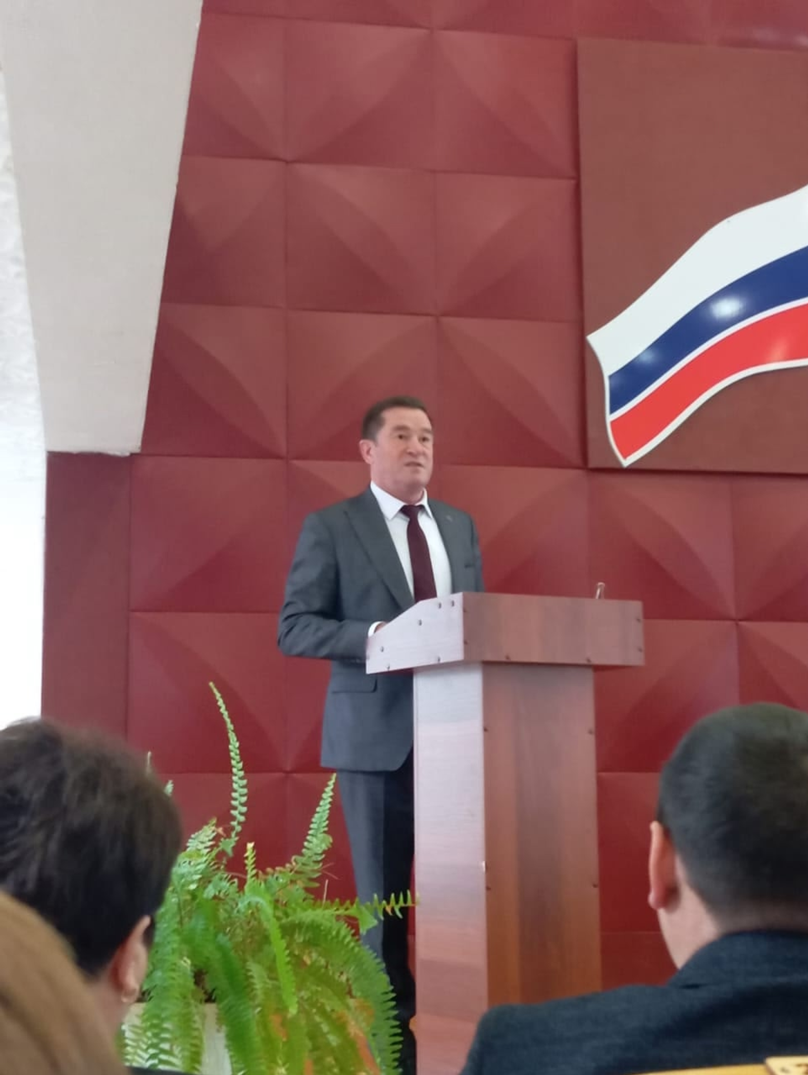 Глава Баймака покинул свой пост